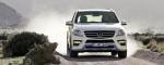 Mercedes-Benz M-Class 2011 года